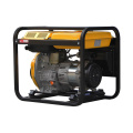 Mercado de 3kw Filipinas de 60Hz Generador diesel pequeño